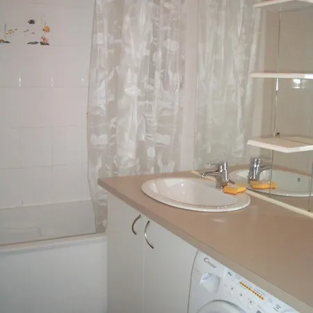 Апартаменты Pereire Аркашон